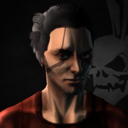 Hawk Redrum — legacy portrait