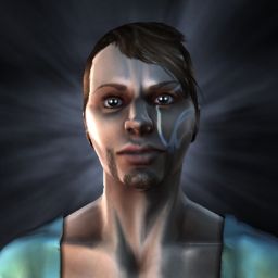 Tenchi Kousuke — legacy portrait
