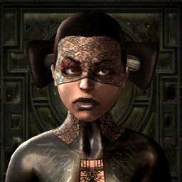 AMON KAMPAI — legacy portrait