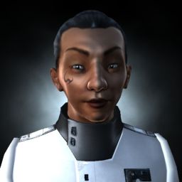Skieta Wybrow — legacy portrait