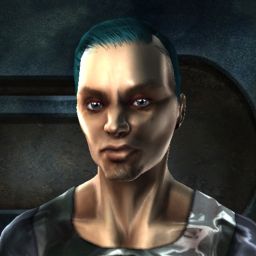 Roblien — legacy portrait