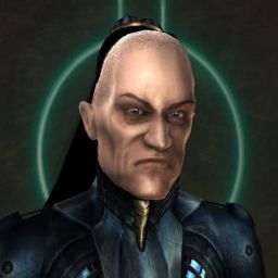 Magos Bhaal — legacy portrait