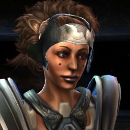 LeeLoo multipas — legacy portrait