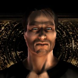Ryan Thor — legacy portrait