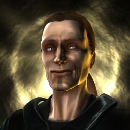 Darkmane Draco — legacy portrait