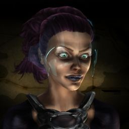 Trivianna — legacy portrait