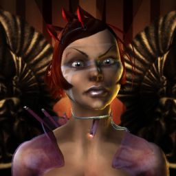 shavea — legacy portrait