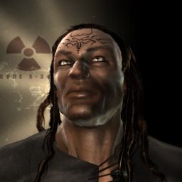 Zakarath — legacy portrait