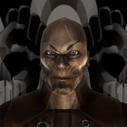 Citizen Zero — legacy portrait
