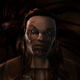 Supreme ShadowMaster — legacy portrait