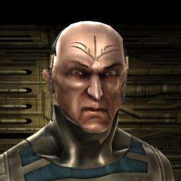 Greshnik Ya — legacy portrait
