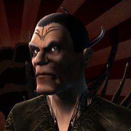 Ni Kao — legacy portrait