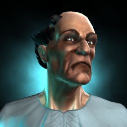 Rhadit — legacy portrait
