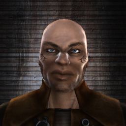 aleks black — legacy portrait