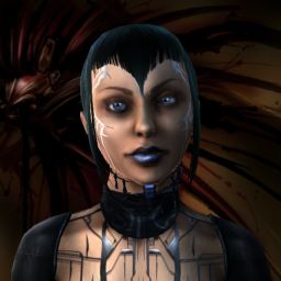 Toxic Paradox — legacy portrait