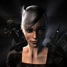 Nano J — legacy portrait