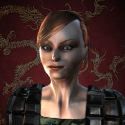 Saphira L — legacy portrait