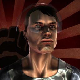 Prophet Avater — legacy portrait