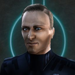 Gallen Karn — legacy portrait