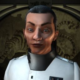 Ran Lao — legacy portrait