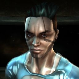 Talodar — legacy portrait