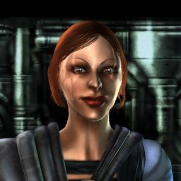 Elmara Miner — legacy portrait