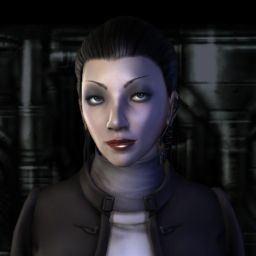 Hisiuran — legacy portrait