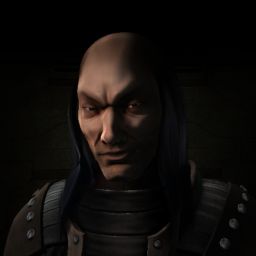 Eshod — legacy portrait