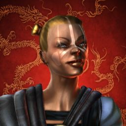 Triel Tralien — legacy portrait