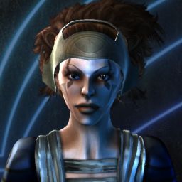 Laureana — legacy portrait