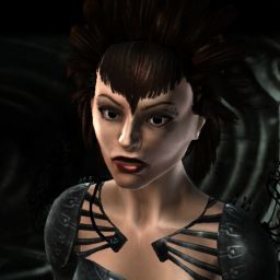Vlynda — legacy portrait