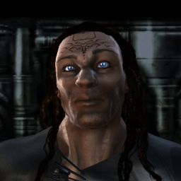 Bladeddevil — legacy portrait