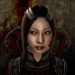 Nievisis — legacy portrait