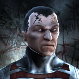 Funnymandudee — legacy portrait