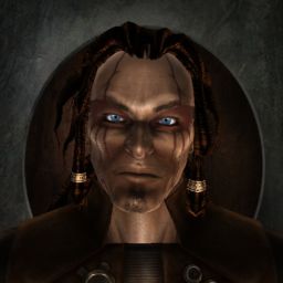 Morbush — legacy portrait