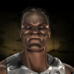 IZAN — legacy portrait