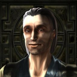 Zacharia Bigmiff — legacy portrait