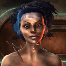 meytika — legacy portrait