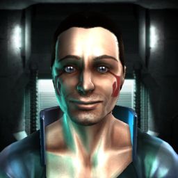 Destriero — legacy portrait