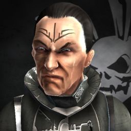 Silicon Death — legacy portrait