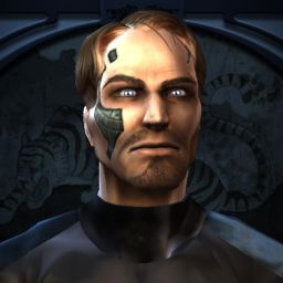 Jamcrok — legacy portrait