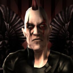 Khyan Black — legacy portrait