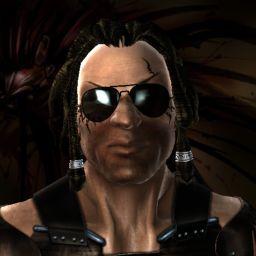 shooty guy — legacy portrait