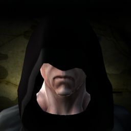 Commander Nimrod — legacy portrait