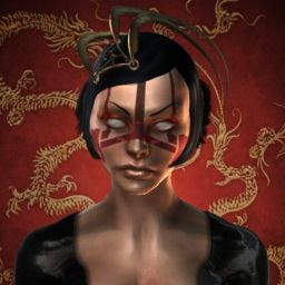 Kenshaiso — legacy portrait