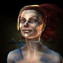 Rockell — legacy portrait