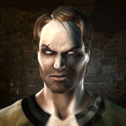Hoggmatt — legacy portrait
