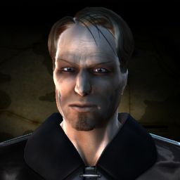 Victor Fry — legacy portrait
