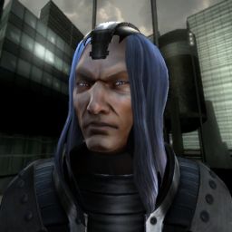 Cropheus Cirdan — legacy portrait