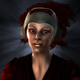 BARRACKS BUNNY — legacy portrait
